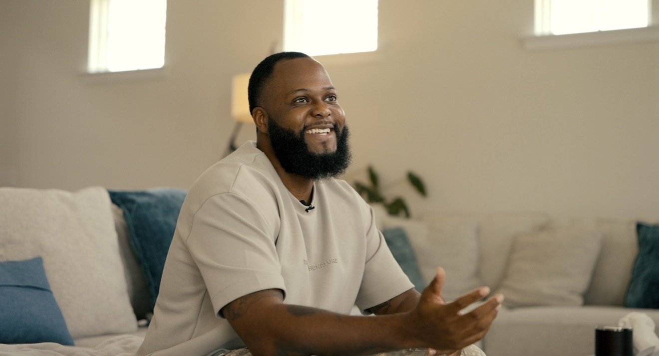 Founder story film still